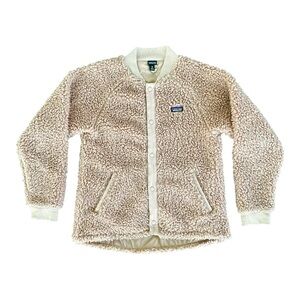 PATAGONIA Kids Fleece Coat